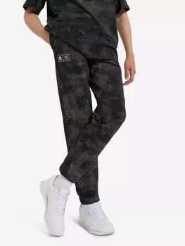 Брюки для мальчиков Kappa, Черный