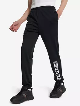 Брюки для мальчиков Kappa, Черный