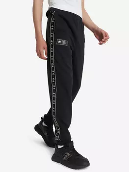 Брюки для мальчиков Kappa, Черный