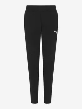 Брюки для мальчиков PUMA Evostripe, Черный