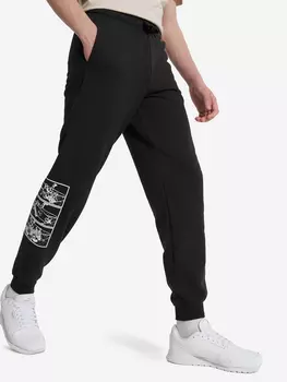 Брюки для мальчиков PUMA Mid90 S, Черный