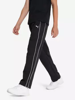 Брюки для мальчиков PUMA Super, Черный