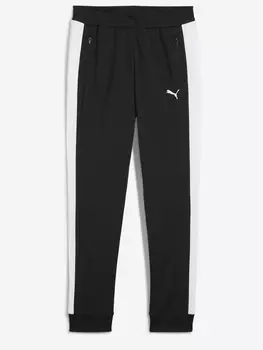 Брюки для мальчиков PUMA T7 Always On, Черный