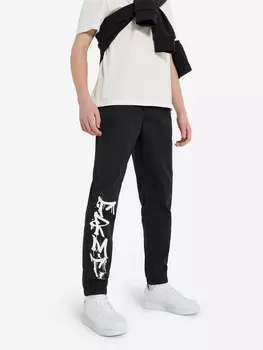 Брюки для мальчиков Termit, Черный