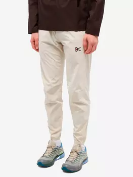 Брюки для мужчин District Vision Zanzie Track Pant, Белый