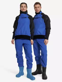 Брюки для сплава Germostar Suho WW1, Синий