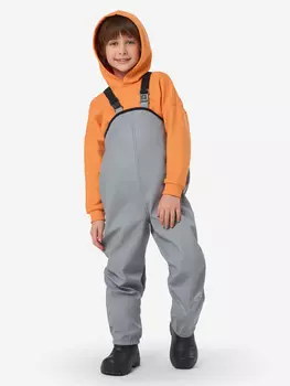 Брюки-дождевики детские Oldos, Серый