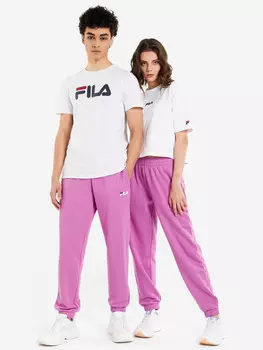 Брюки FILA, Фиолетовый