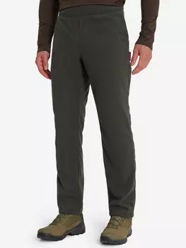 Брюки флисовые мужские Geotech, Зеленый