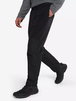 Брюки флисовые мужские Northland, Черный