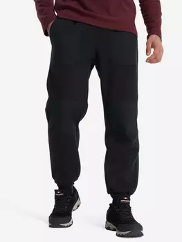 Брюки флисовые мужские Northland, Черный