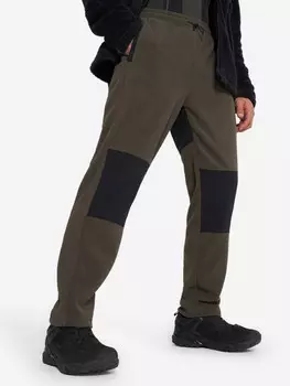 Брюки флисовые мужские Outventure, Коричневый