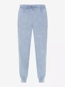 Брюки флисовые мужские PUMA Ess Elevated, Голубой
