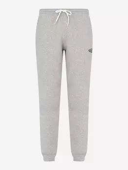 Брюки флисовые мужские Reebok Ri Brand Proud, Серый