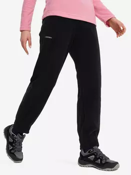 Брюки флисовые женские Bask Valley Lp, Черный