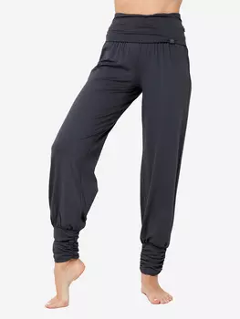 Брюки-гаремы YogaDress, Серый