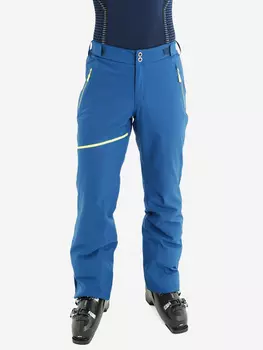 Брюки горнолыжные Maier Sports Fast Move M Deep Cerculean, Синий