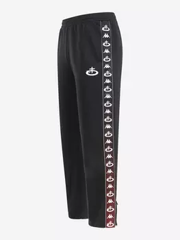 Брюки Kappa x OBLADAET, Синий