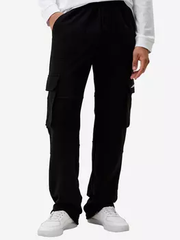 Брюки-карго Nikasport, Черный