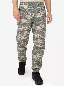 Брюки летние мужские Huntsman Стрелок ткань Сорочка тактические, Бежевый