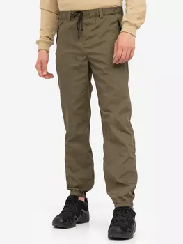 Брюки летние мужские Huntsman Стрелок ткань Сорочка тактические, Зеленый