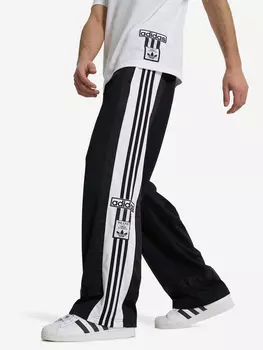 Брюки мужские adidas Adibreak, Черный