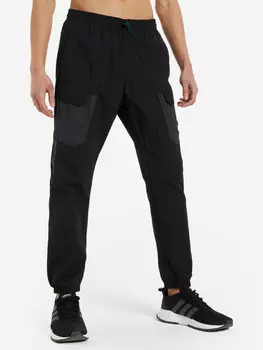 Брюки мужские adidas, Черный