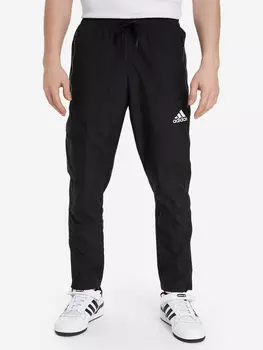 Брюки мужские adidas, Черный