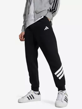 Брюки мужские adidas, Черный