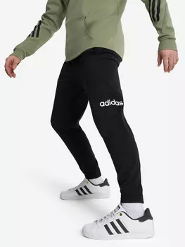 Брюки мужские adidas, Черный