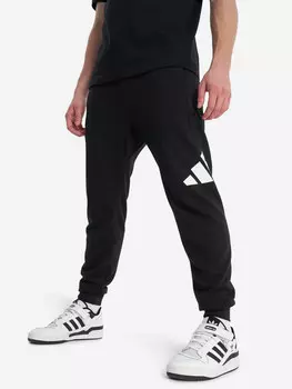 Брюки мужские adidas, Черный