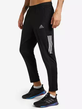 Брюки мужские adidas, Черный