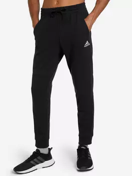 Брюки мужские adidas Essentials4Gameday, Черный, размер 48-50