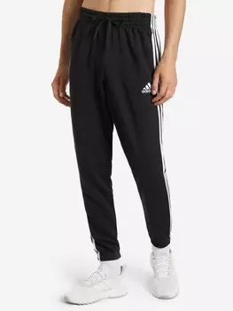 Брюки мужские adidas Essentials 3-Stripes, Черный