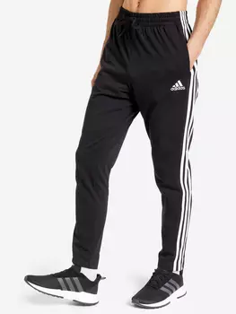 Брюки мужские adidas Essentials 3-Stripes, Черный