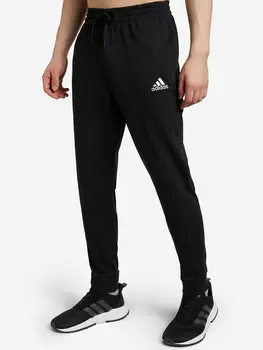 Брюки мужские adidas Essentials Single, Черный