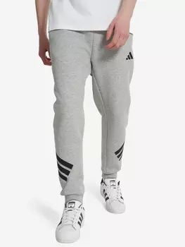 Брюки мужские adidas, Серый