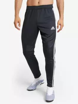 Брюки мужские adidas Tiro 19, Серый, размер 44-46