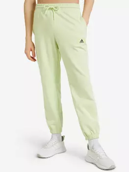 Брюки мужские adidas, Зеленый, размер 44-46