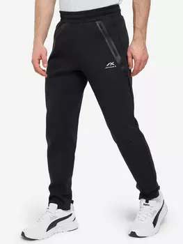Брюки мужские Athlex Top Fleece, Черный