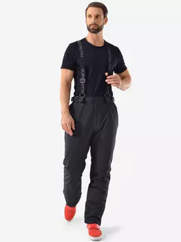 Брюки мужские Azimuth горнолыжные зимние, Серый