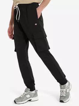 Брюки мужские Champion, Черный