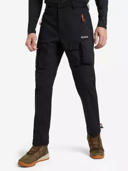 Брюки мужские Columbia Field ROC Cargo Pant, Черный, размер 54