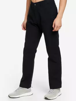 Брюки мужские Columbia Flex ROC Pant, Черный