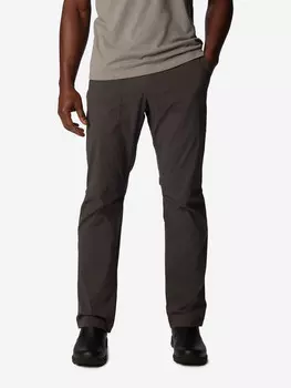 Брюки мужские Columbia Landroamer Ripstop Pant, Черный