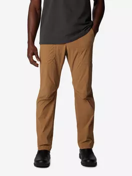 Брюки мужские Columbia Landroamer Ripstop Pant, Коричневый