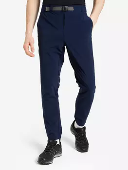 Брюки мужские Columbia Lodge Woven Jogger, Синий