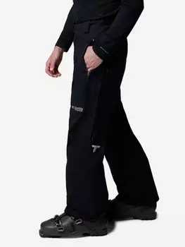 Брюки мужские Columbia Platinum Peak II 3 L Pant, Черный