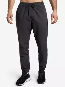 Брюки мужские Columbia Rapid Rivers Jogger, Черный