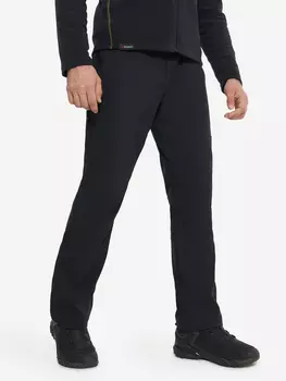 Брюки мужские Columbia Royce Peak II Heat Pant, Черный